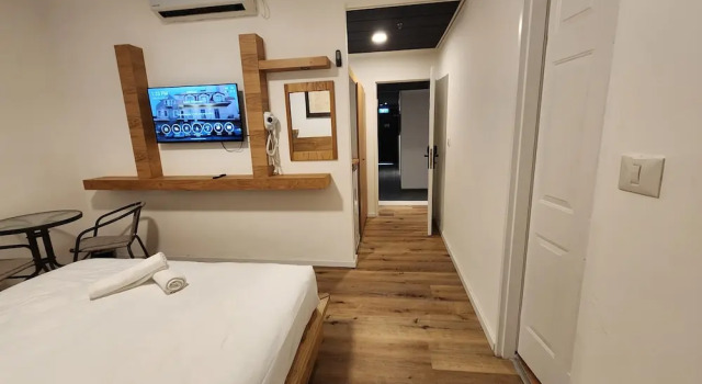 Двухместный номер Classic Tiberia hotel
