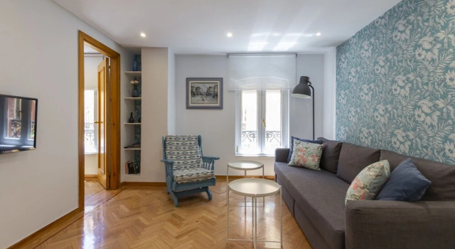 Homelike Sol, Boek Hotel Madrid Community of Madrid, in de buurt van Edificio Grassy