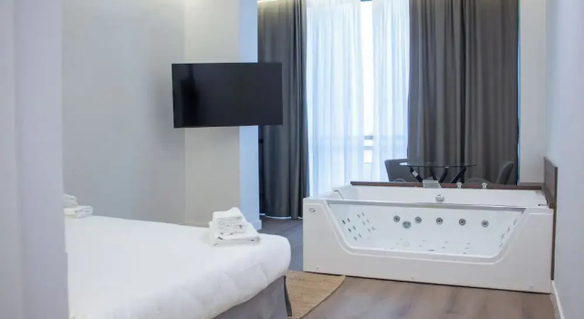 Deluxe Zimmer Central Promenade