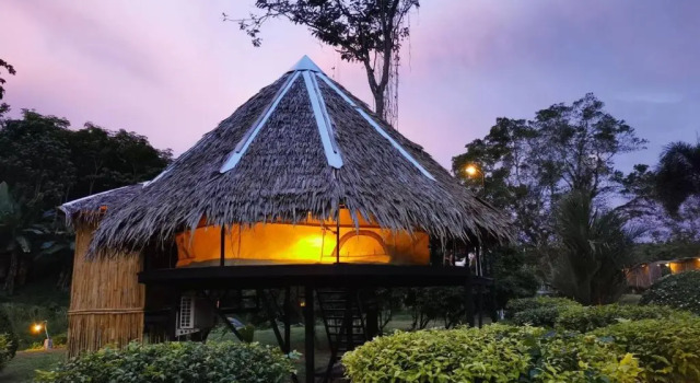 Тент Chiewlan Camp and Resort