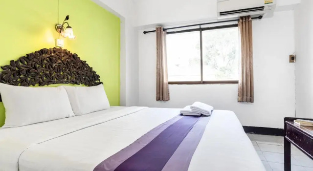 Двухместный номер Standard Sawasdee Sea View