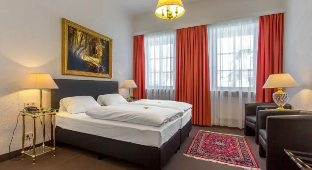Двухместный номер Standard Hotel Adler