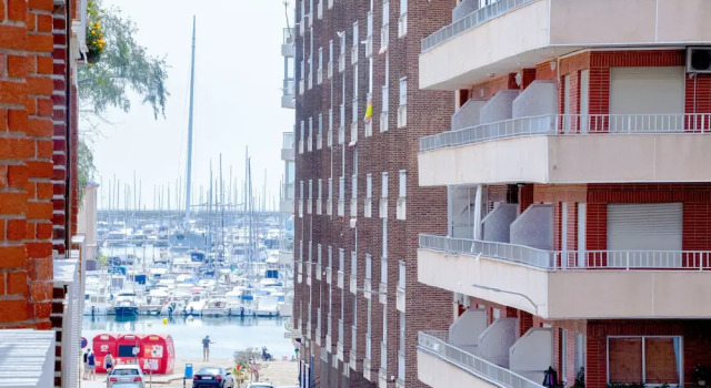 Espanatour Apartment Olga, Забронировать Апартаменты/квартира Апартаменты Торревьеха, рядом с Парк Хардин-де-лас-Насьонес, Апартаменты/квартира