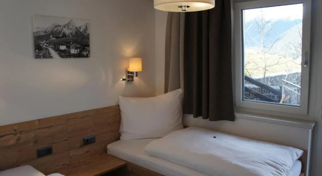 Апартаменты Deluxe Apart Alpin