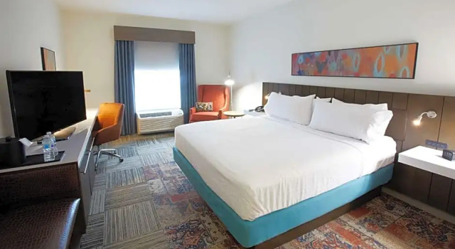 Двухместный номер Premium Hilton Garden Inn Elizabethtown
