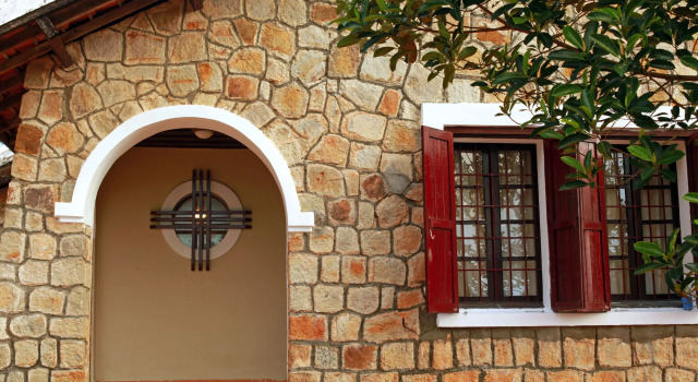 Dalat Train Villa, Reserva ahora Villa Cabañas en Lam Dong, Cabaña