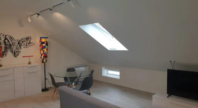 Апартаменты Пентхаус Hotel Arts - Gasteiz Centro