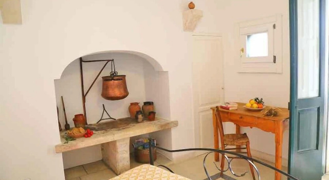 Standard Single room Trappitu dei Settimi