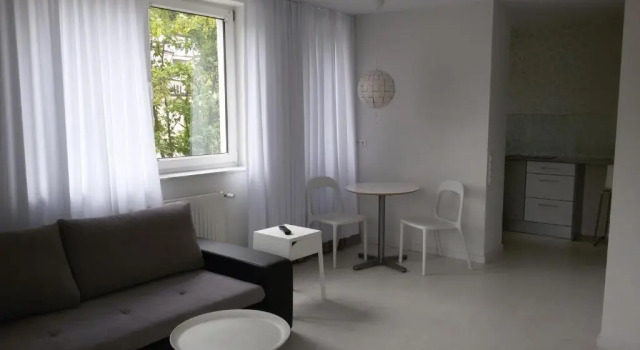Апартаменты Pokoje i Apartamenty Retro Gdynia