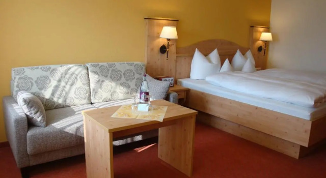 Апартаменты Comfort Hotel Rottaler Hof