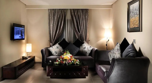 Апартаменты Towlan Hotel Suites
