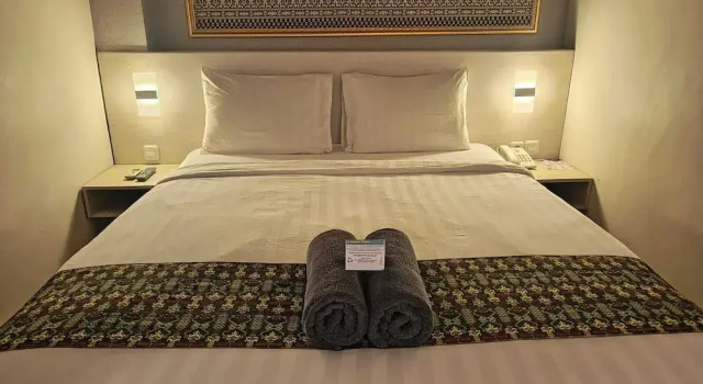 Номер Standard Fovere Hotel Palangka Raya