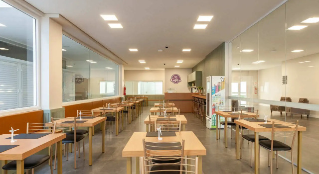 Tri Hotel Executive Osório