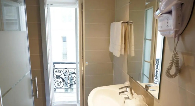 Номер Standard Hotel Zora