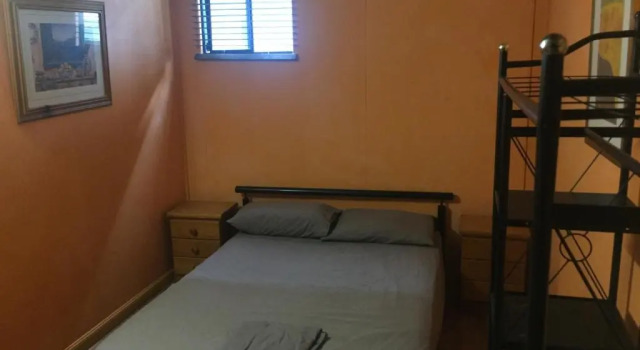 Номер Standard Cairns City Backpackers Hostel