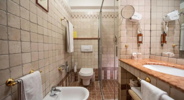 Двухместный номер Standard Relais Du Foyer