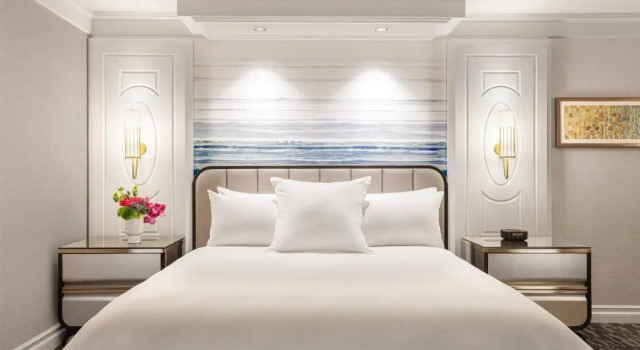 Двухместный номер Resort Tower Bellagio
