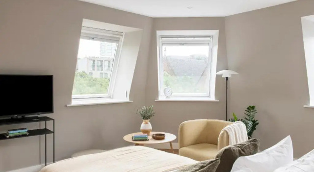 Апартаменты c 1 комнатой Cove Minshull Street
