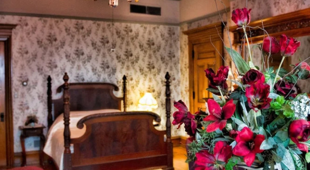 Номер Deluxe The Gables at Stirling Guest Hotel