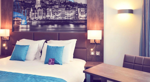 Номер Superior Mercure Lyon Est Chaponnay