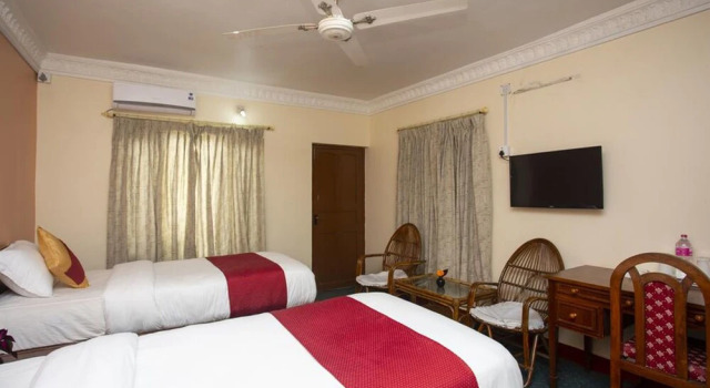Bandipur Mountain Resort