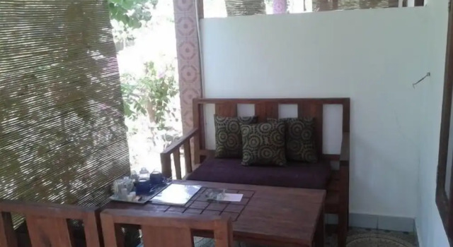 Двухместный номер Deluxe Putri Homestay