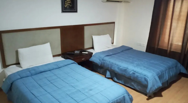 Номер Deluxe Seleen Hotel Suites