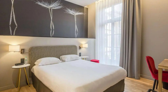 Двухместный номер Superior Ibis Styles Toulouse Capitole