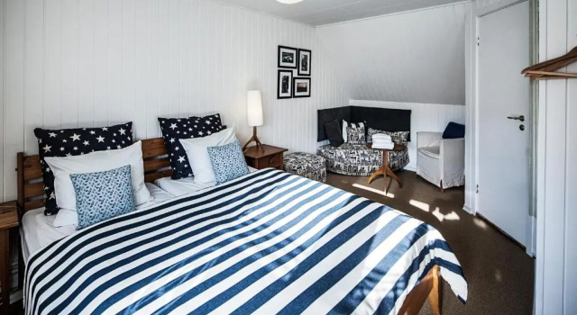Norsminde Kro Anneks, Rezerwuj Hotel Hotele w Midtjylland z parkingiem, Parking