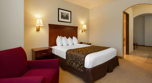 Двухместный люкс The Montcler Hotel - Redberri Luxury Collection