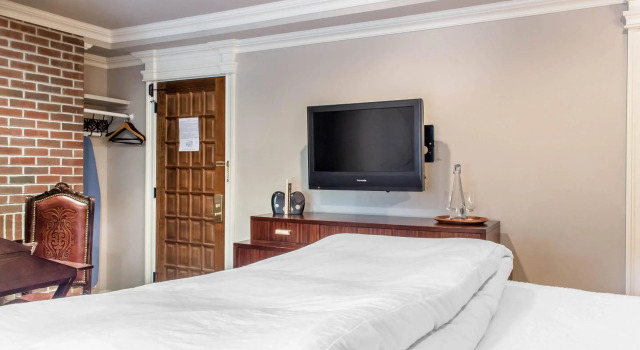 Двухместный номер Standard The Peacock Inn, an Ascend Collection Hotel