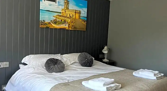 Rooms at Mill street, Забронировать Отель Окем Лестершир