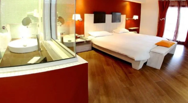 Standard quarto Café de Rome