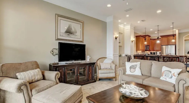 Haven across the Ocean - Pet Friendly 1931 S Fletcher, Забронировать Дом для отпуска Амилия Jacksonville Coast, рядом с Baptist Medical Center - Nassau