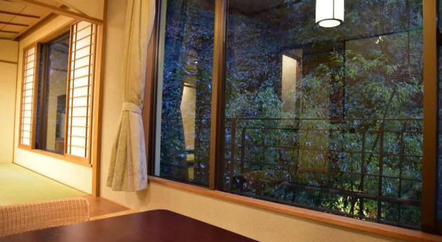 Номер Japanese Superior Mountain Side Taketoritei Maruyama in Arima Onsen