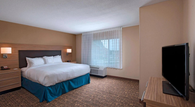 Двухместный люкс c 1 комнатой TownePlace Suites by Marriott Columbia