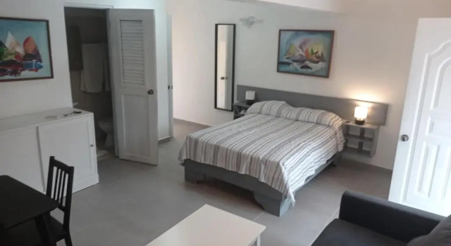 Четырёхместный номер Standard Hotel Casa Coco