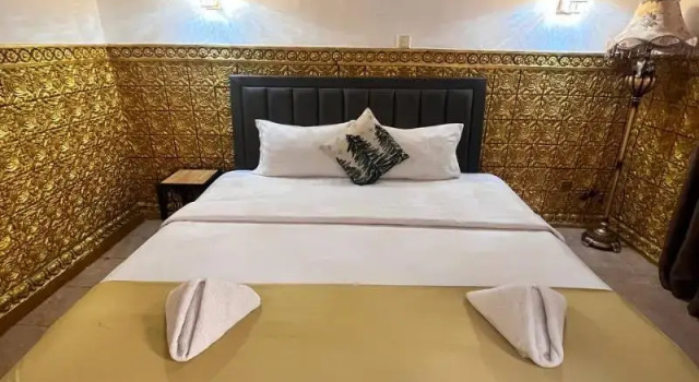 Двухместный номер Deluxe с балконом Le Hotel Hotel
