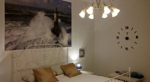 Номер Standard B&B Metropolitan Taranto