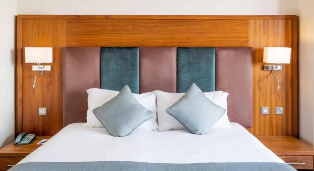 Двухместный номер Standard The View Hotel