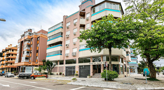 Apto Com Duas Suítes No Open Shopping Cpj304