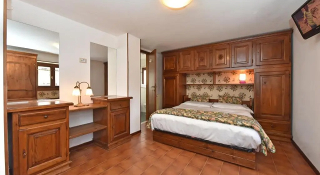 Апартаменты Maison Rosalp