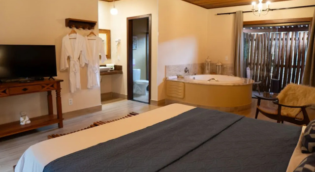 Pousada Lua Clara, Reservar Hotel Alto Paraíso de Goiás 