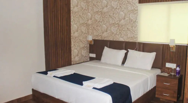 Deluxe Zimmer Hotel Pavitra