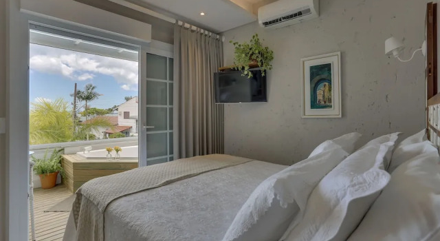 Двухместный номер Standard рядом с пляжем Solar Beach Hotel