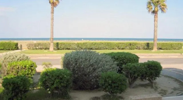 Appartement 7 personnes face mer 7BLION37, Rezerwuj Apartament Le Barcares Corbières