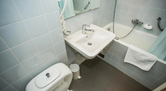 Номер Economy Hotel des Masques