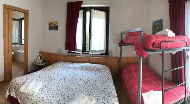 Albergo Ristorante Panoramico, Rezervasyon Otel Baresi 