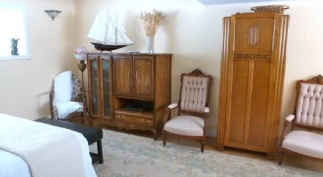 Antiques And Gardens, Réserver Hôtel Summerland Okanagan-Similkameen