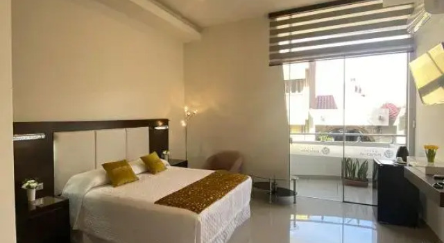 Номер Deluxe HOTEL INNOVA